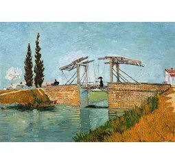 Puzzle Educa Port de Langlois 1000 piezas