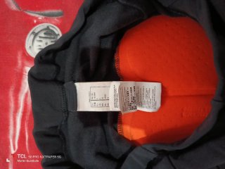 Culotte Ciclismo Negro