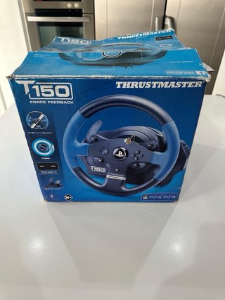 Volante Thrustmaster T150 PS4