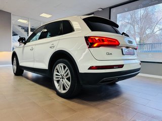 Audi Q5 2018