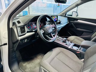 Audi Q5 2018