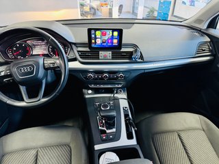 Audi Q5 2018