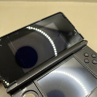 Nintendo 3DS Console Nera Completa Box