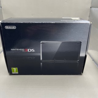Nintendo 3DS Console Nera Completa Box