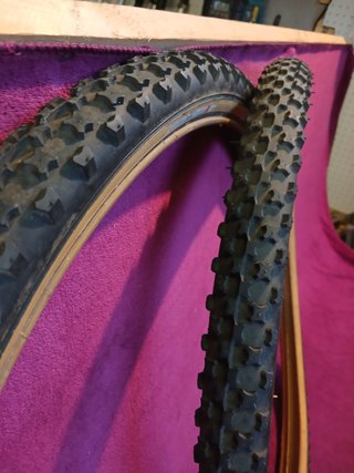 Coppia Gomme Ritchey Quad 26x1.9 mtb, mountain bik