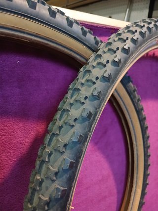 Coppia Gomme Ritchey Quad 26x1.9 mtb, mountain bik