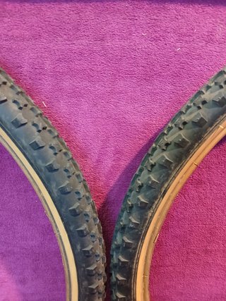Coppia Gomme Ritchey Quad 26x1.9 mtb, mountain bik