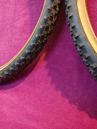 Coppia Gomme Ritchey Quad 26x1.9 mtb, mountain bik