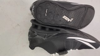 Zapatillas Halterofilia Inov-8 Mujer Talla 37