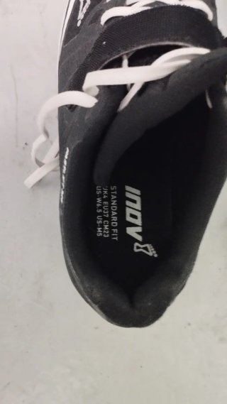 Zapatillas Halterofilia Inov-8 Mujer Talla 37