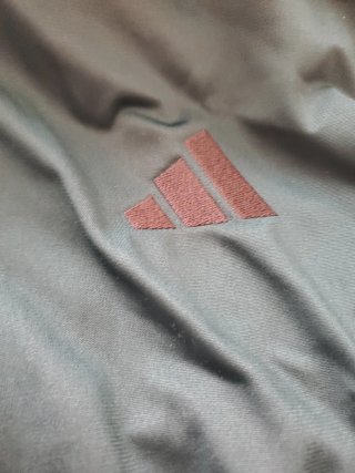 Chaqueta Deportiva Adidas Firebird Verde