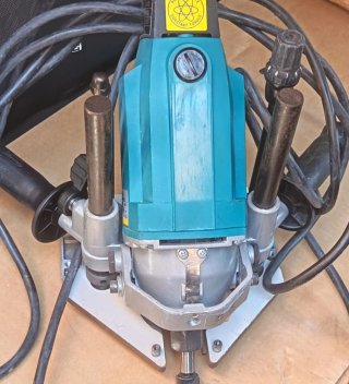Fresadora Angular Virutex FRE317VD