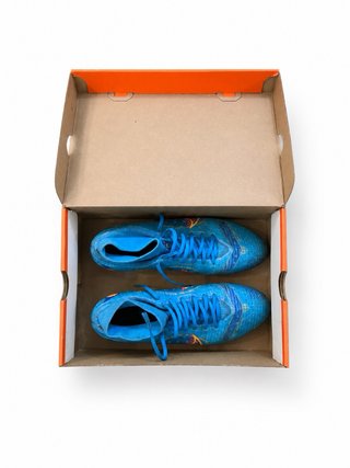 Botas de fútbol Nike Mercurial Azules