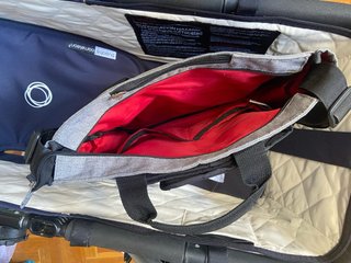 Bolso para carro Skip Hop gris