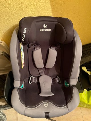 Silla de coche Grupo 0-1-2-3 Be Cool