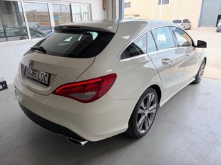 Mercedes-Benz Clase CLA 2016