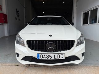 Mercedes-Benz Clase CLA 2016