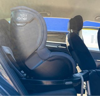 Silla coche Romer Dualfix I-size