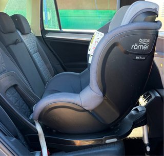 Silla coche Romer Dualfix I-size