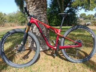 Bicicleta KTM Scarp MT Prime Talla S