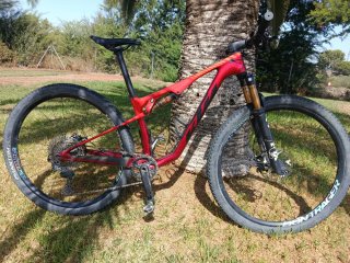 Bicicleta KTM Scarp MT Prime Talla S