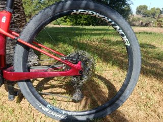 Bicicleta KTM Scarp MT Prime Talla S