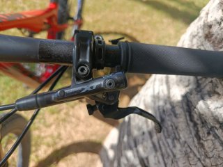 Bicicleta KTM Scarp MT Prime Talla S