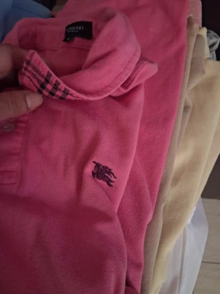 5 polos a parte 5 camisas 60 euros