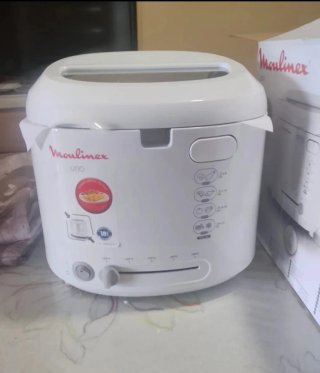 Friggitrice Moulinex Uno nuova