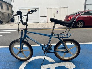 Bicicleta BMX Bicicross BH Antigua