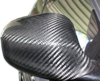 Cubre Espejos Carbono BMW E90/E91 LCI 2009