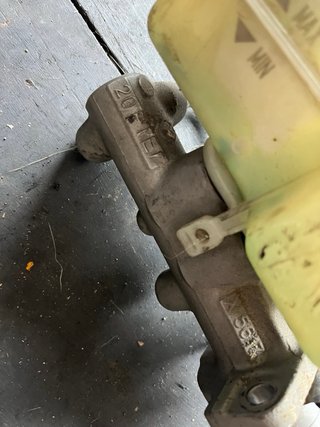 Bomba de freno Ibiza Cupra 6L