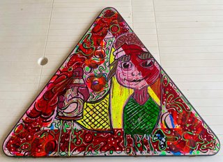 Quadro street art / pop art