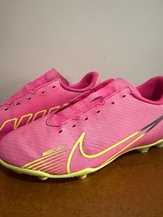 Botas de fútbol Nike Mercurial Talla 38