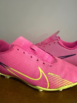 Botas de fútbol Nike Mercurial Talla 38