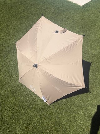 Sombrilla Bugaboo Beige
