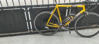 Bicicleta Eléctrica Carretera Cannondale R500