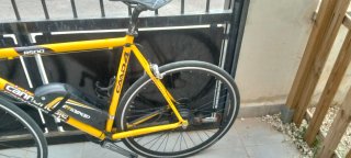 Bicicleta Eléctrica Carretera Cannondale R500