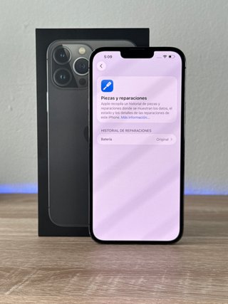iPhone 13 Pro Max 100%