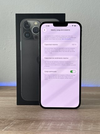 iPhone 13 Pro Max 100%
