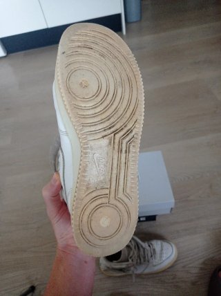 2 Pares Zapatillas Nike Blancas ta41 Converse ta40