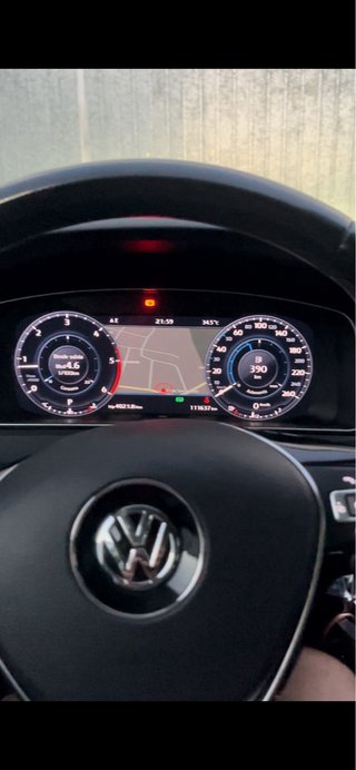 Volkswagen Golf 2017