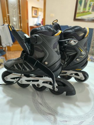 Patines en línea Oxelo T40