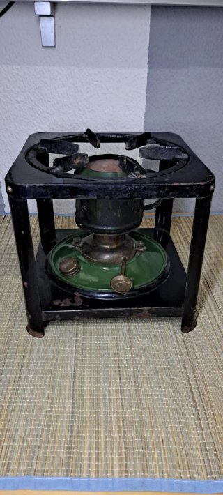Hornillo Antiguo Petróleo/Querosene