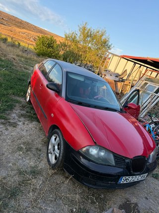 Cordoba 1.9 tdi 100cv