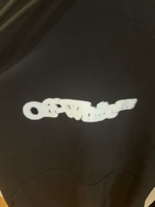 Felpa Off-White Taglia XL
