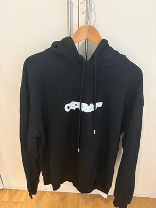Felpa Off-White Taglia XL