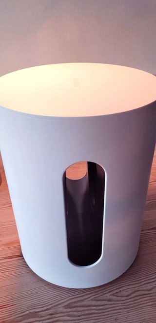 Sonos Sub Mini Bianco