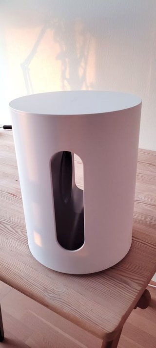 Sonos Sub Mini Bianco