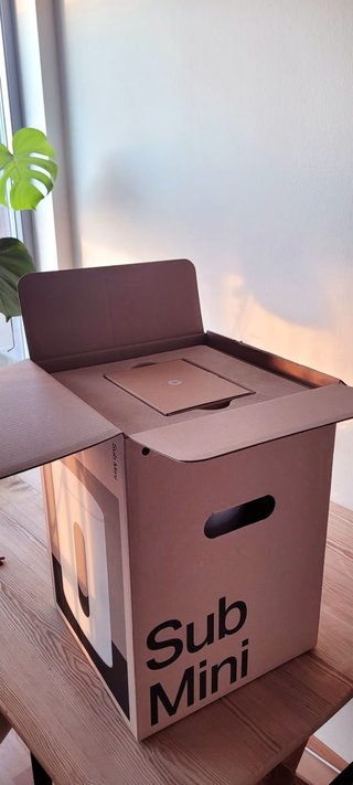 Sonos Sub Mini Bianco